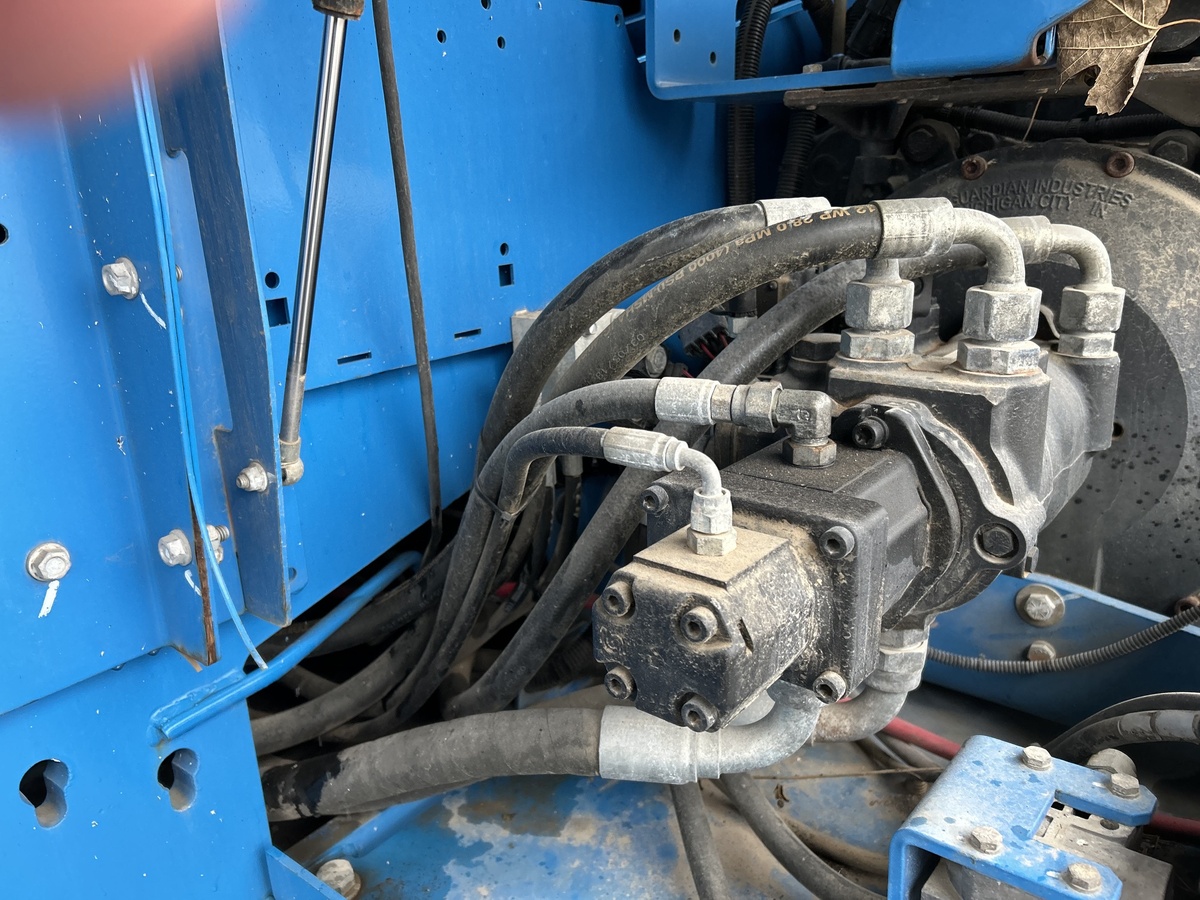 2018 Genie S-45-9