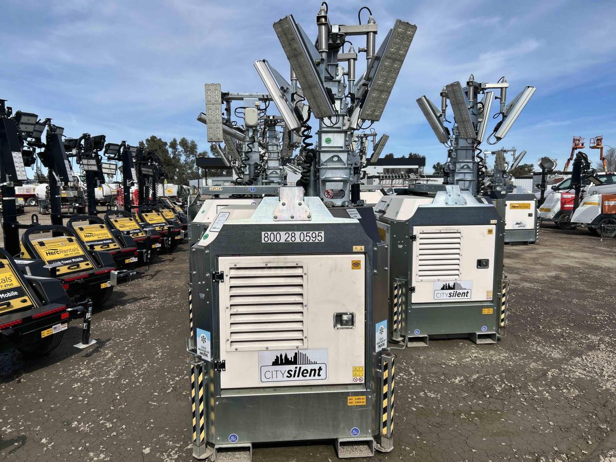 2020 Generac CUBE HYPER-2