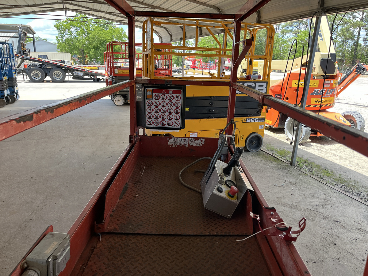 2019 Skyjack SJ3219-7