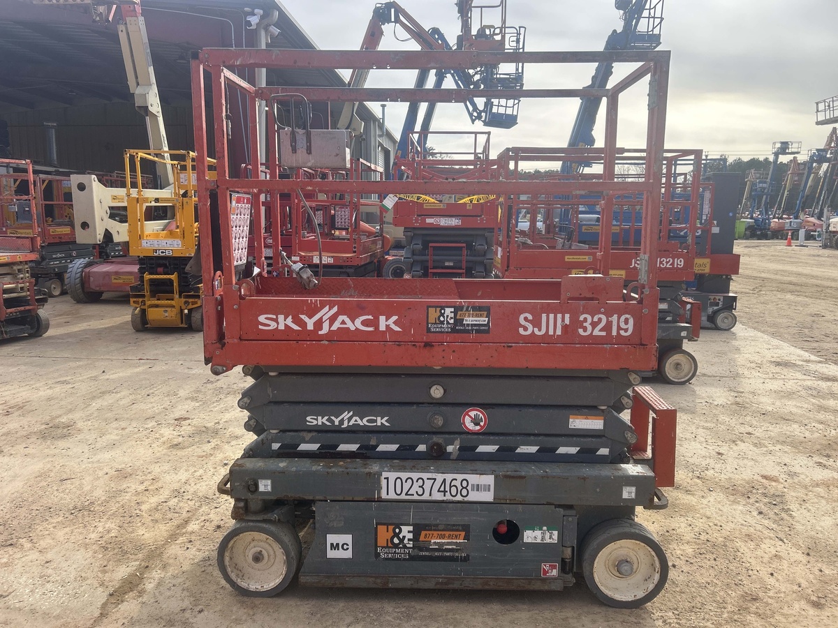 2018 Skyjack SJ3219-6