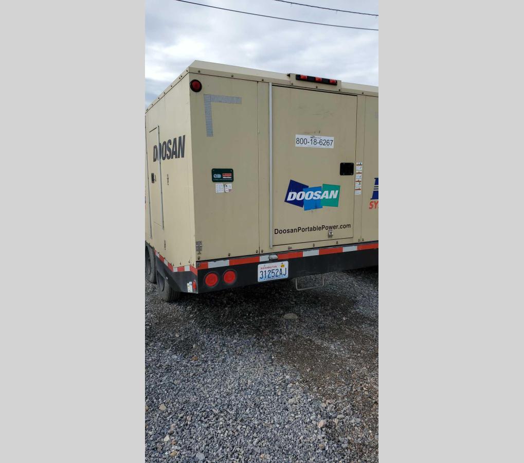 2017 Ingersol HP1600 T4F