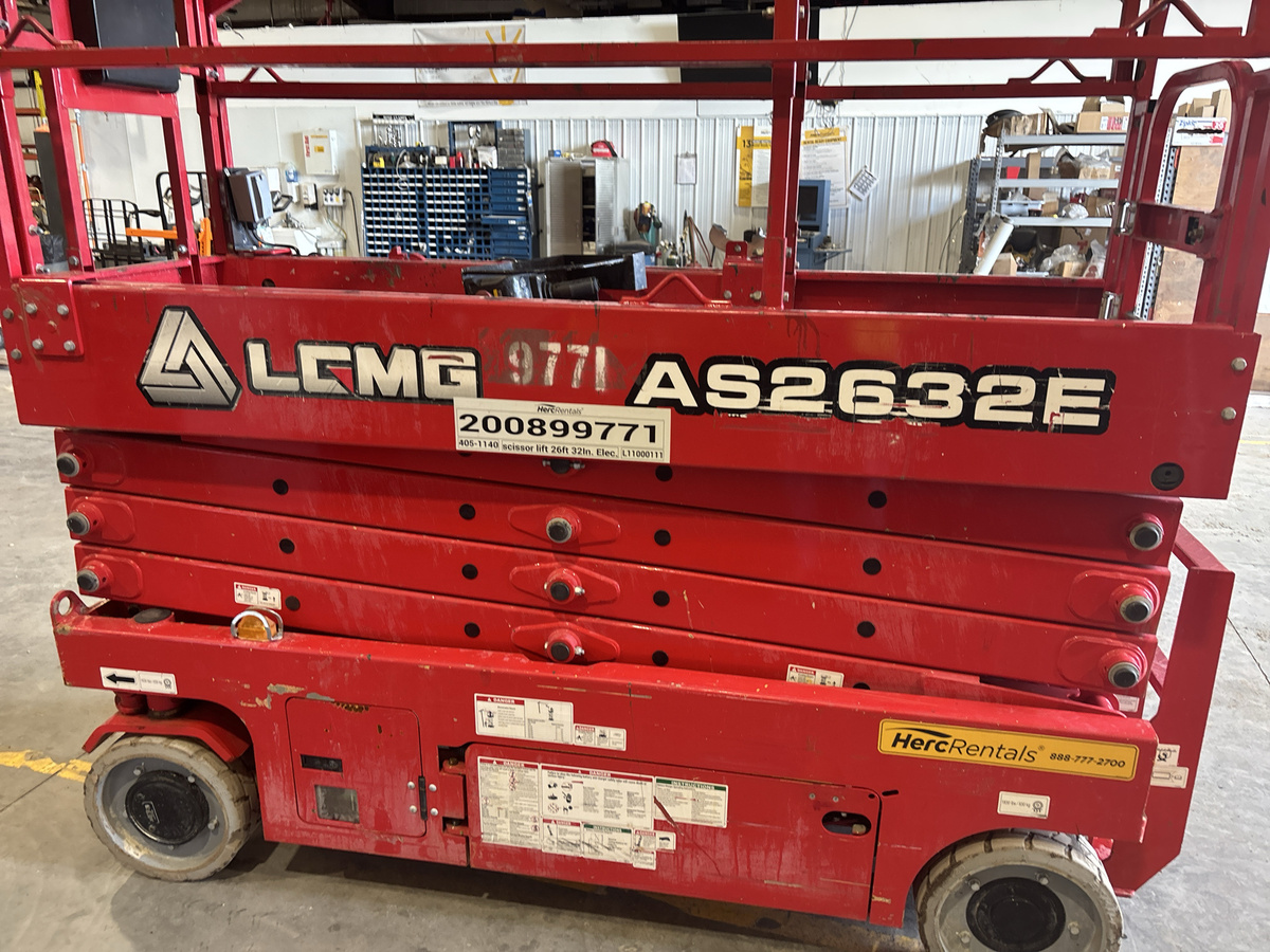 2021 LGMG AS2632E-6