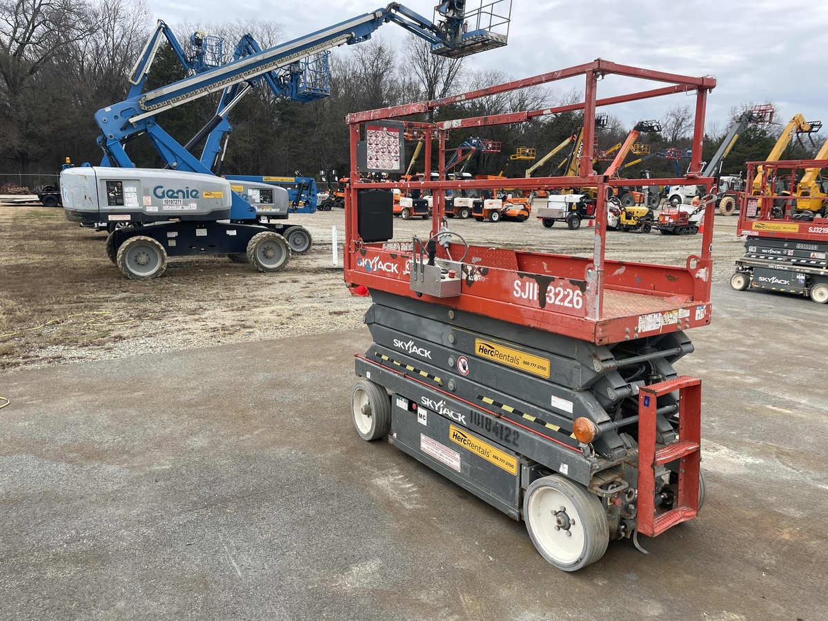 2015 Skyjack SJ3226-2