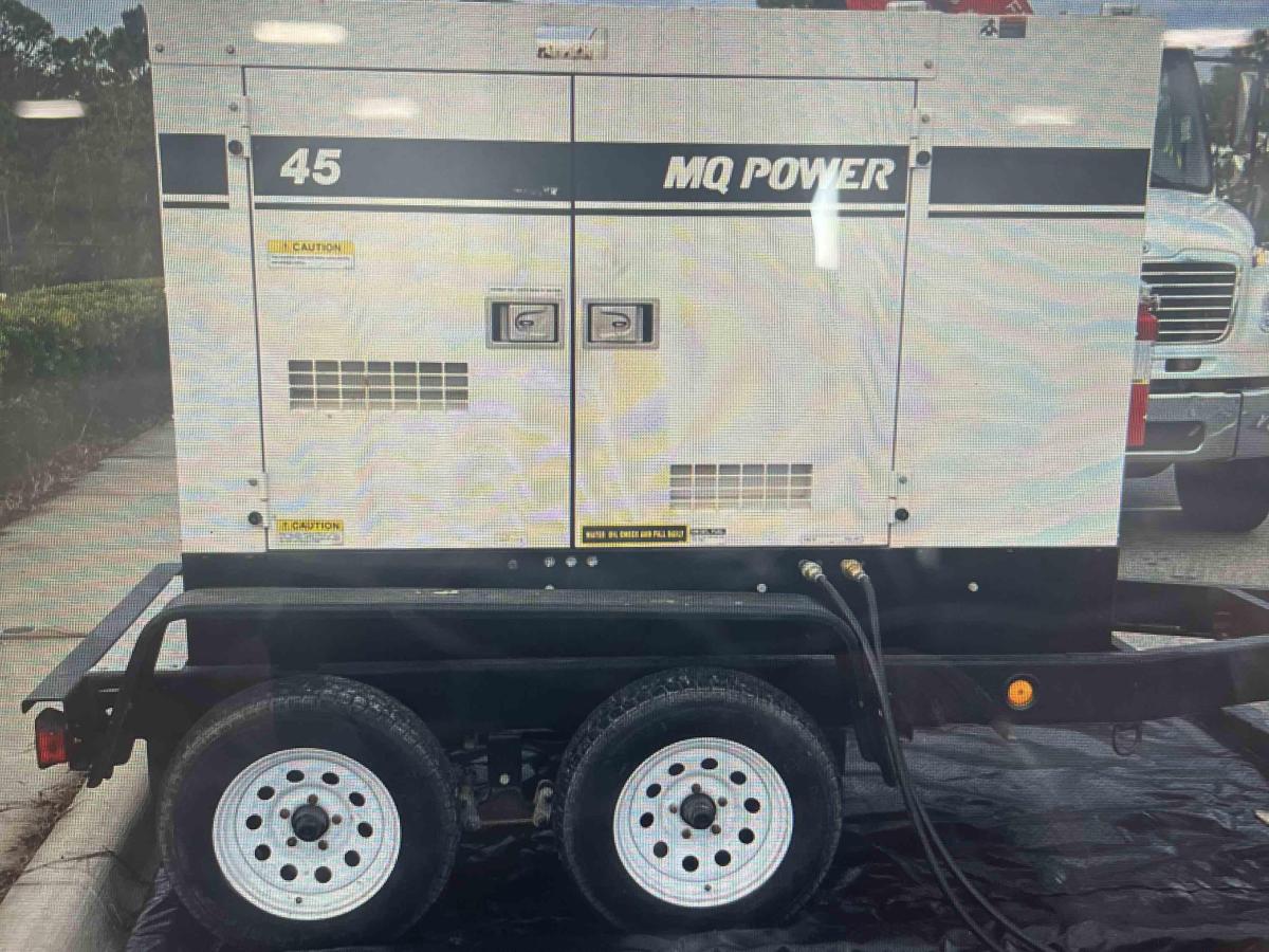 2020 Multiquip DCA-45SSU4F