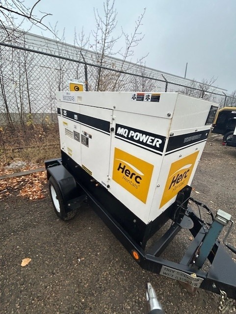 2021 Multiquip DCA25SSIU4F