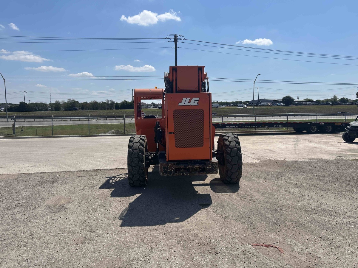 2017 SkyTrak 8042-3