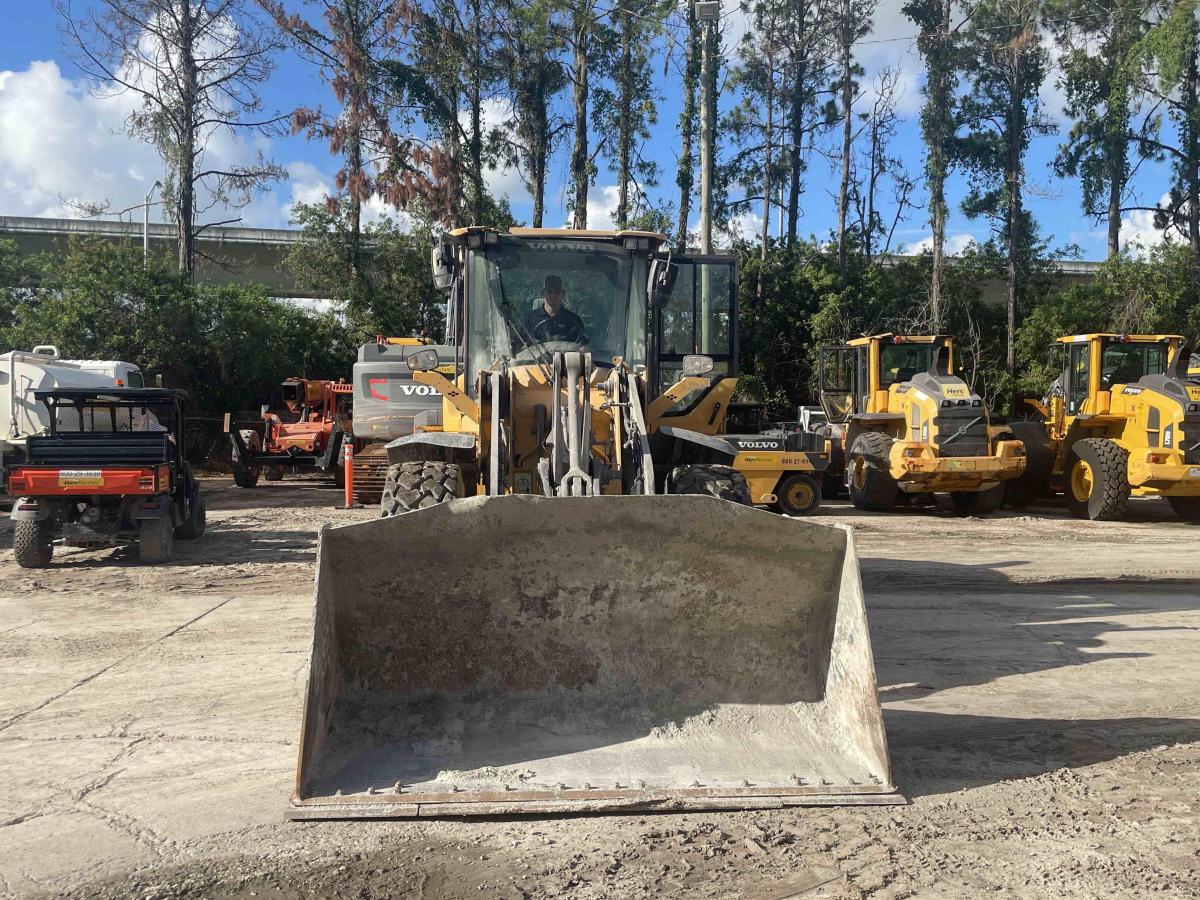 2019 Volvo L70H