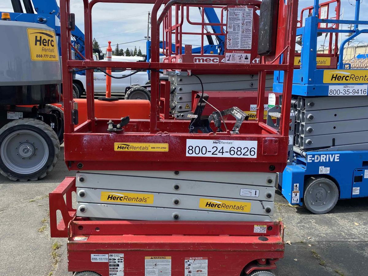 2019 MEC 1330SE