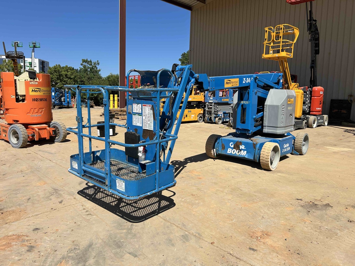 2016 Genie Z-34/22 N-1