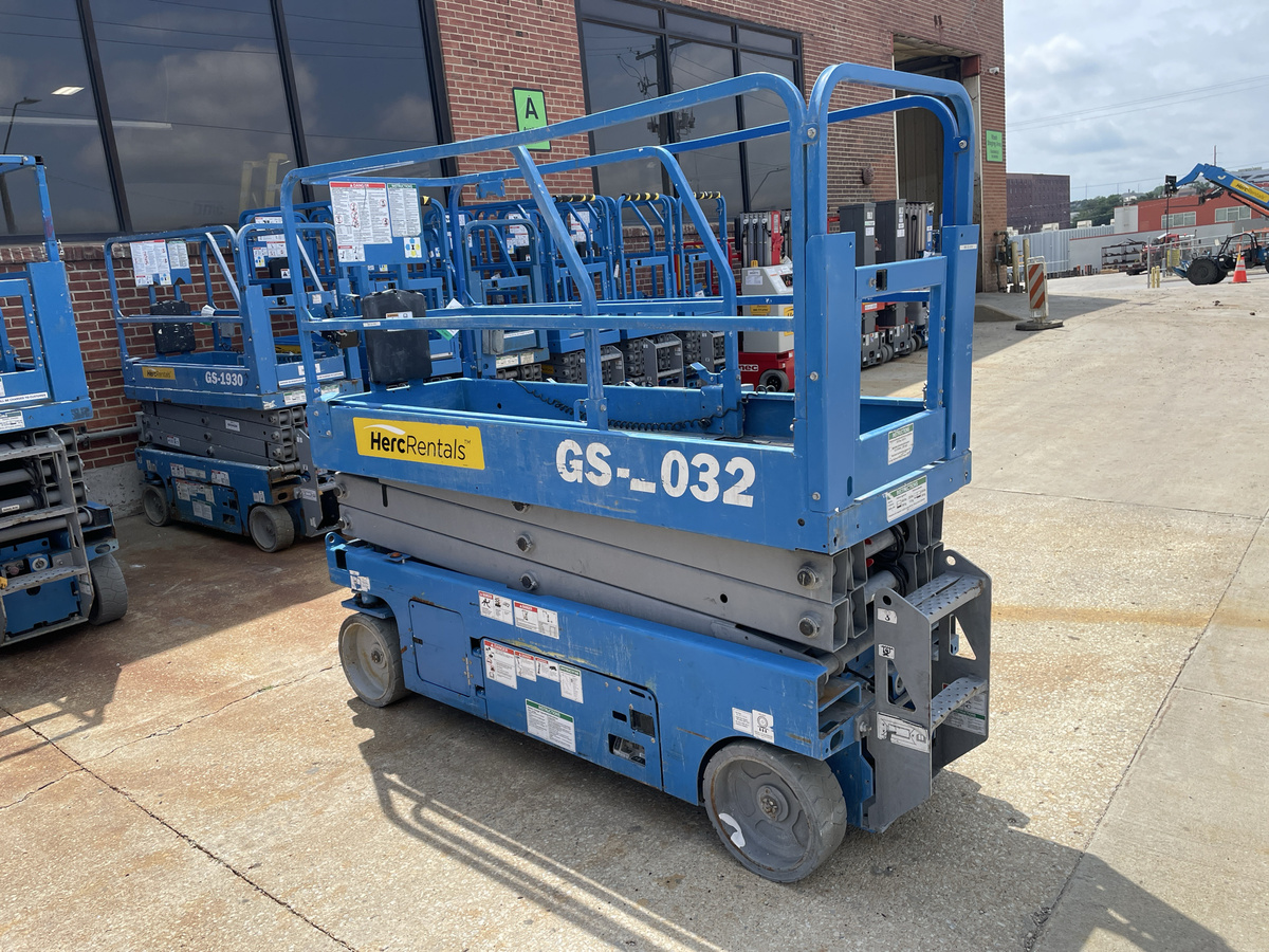 2019 Genie GS-2032-2