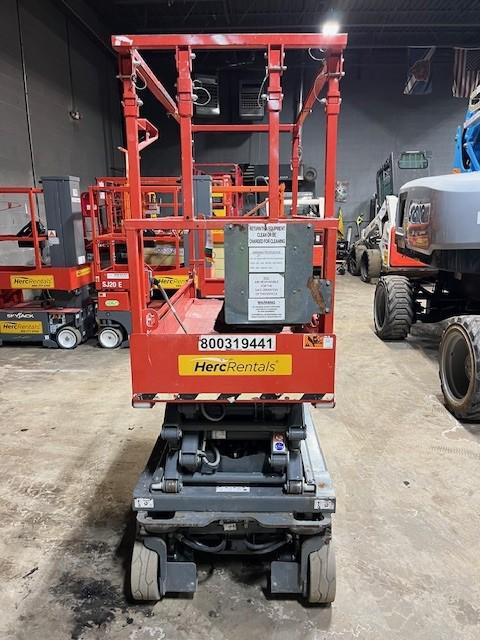 2021 Skyjack SJ3219