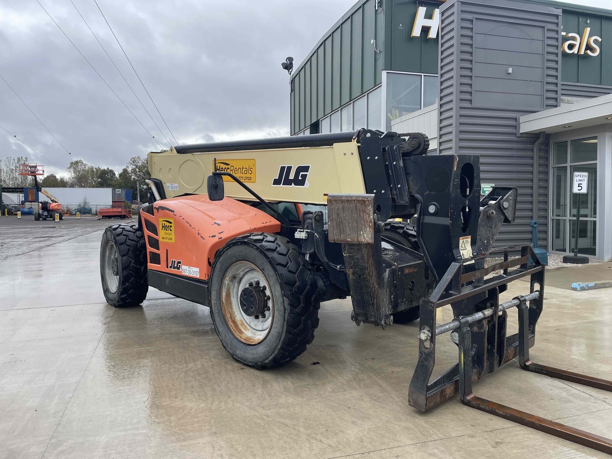 2018 JLG 1255-4