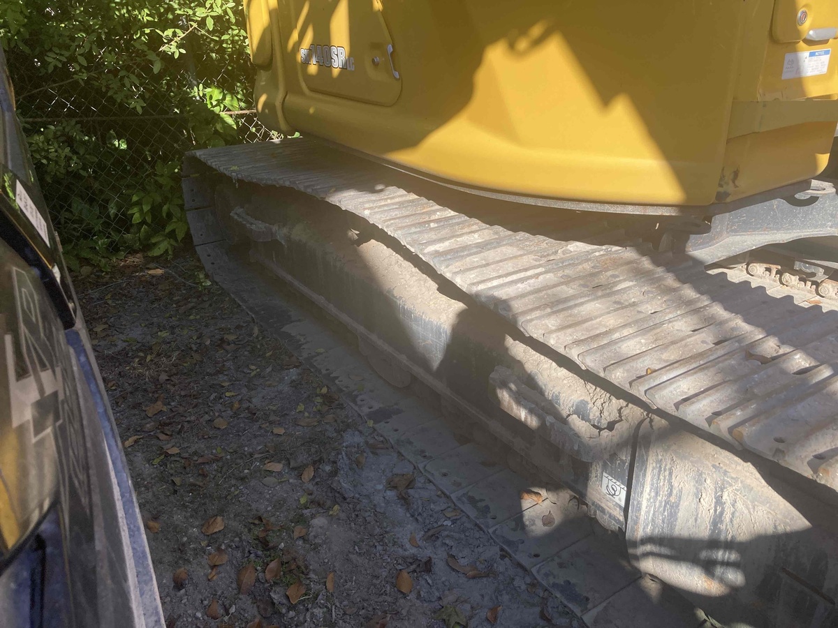 2022 Kobelco SK140SR LC-5-3