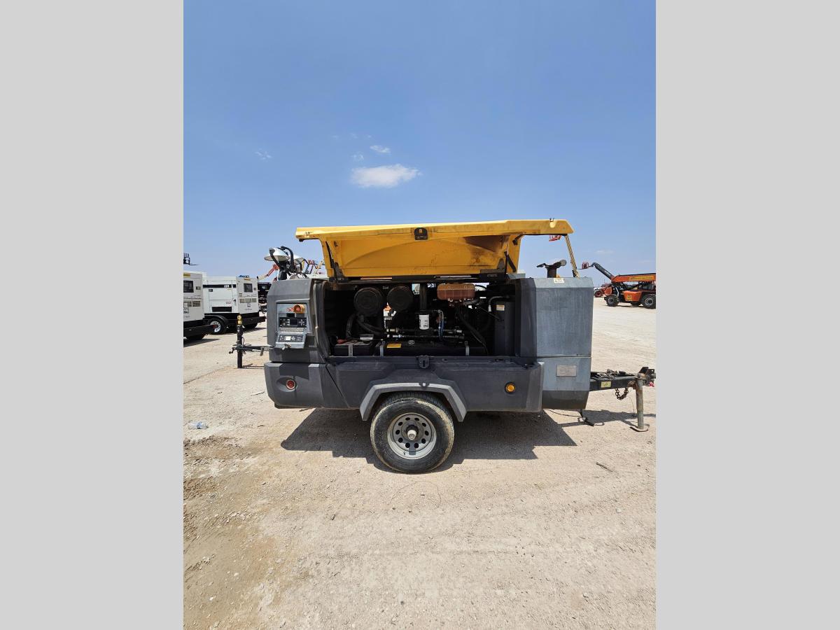 2018 Atlas Copco XATS400T4F