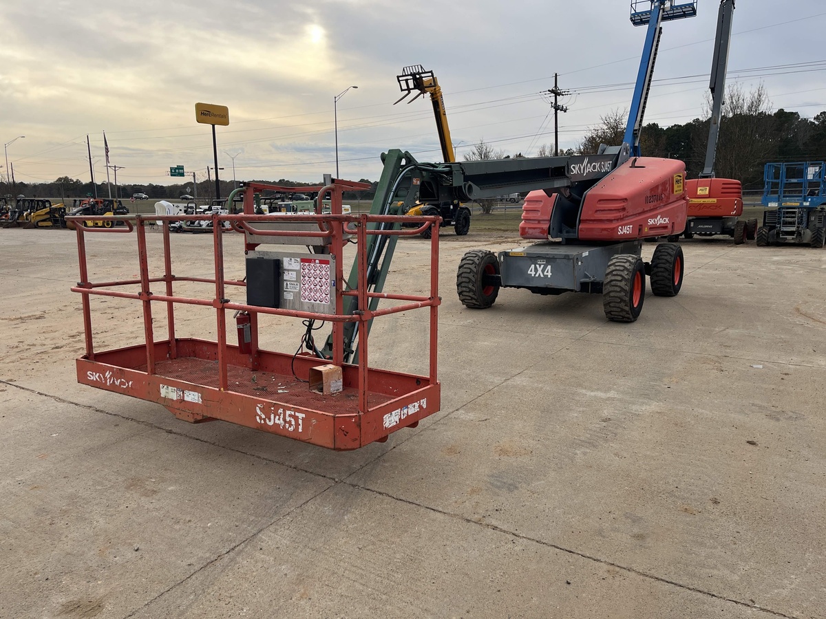 2018 Skyjack SJ45 T-4