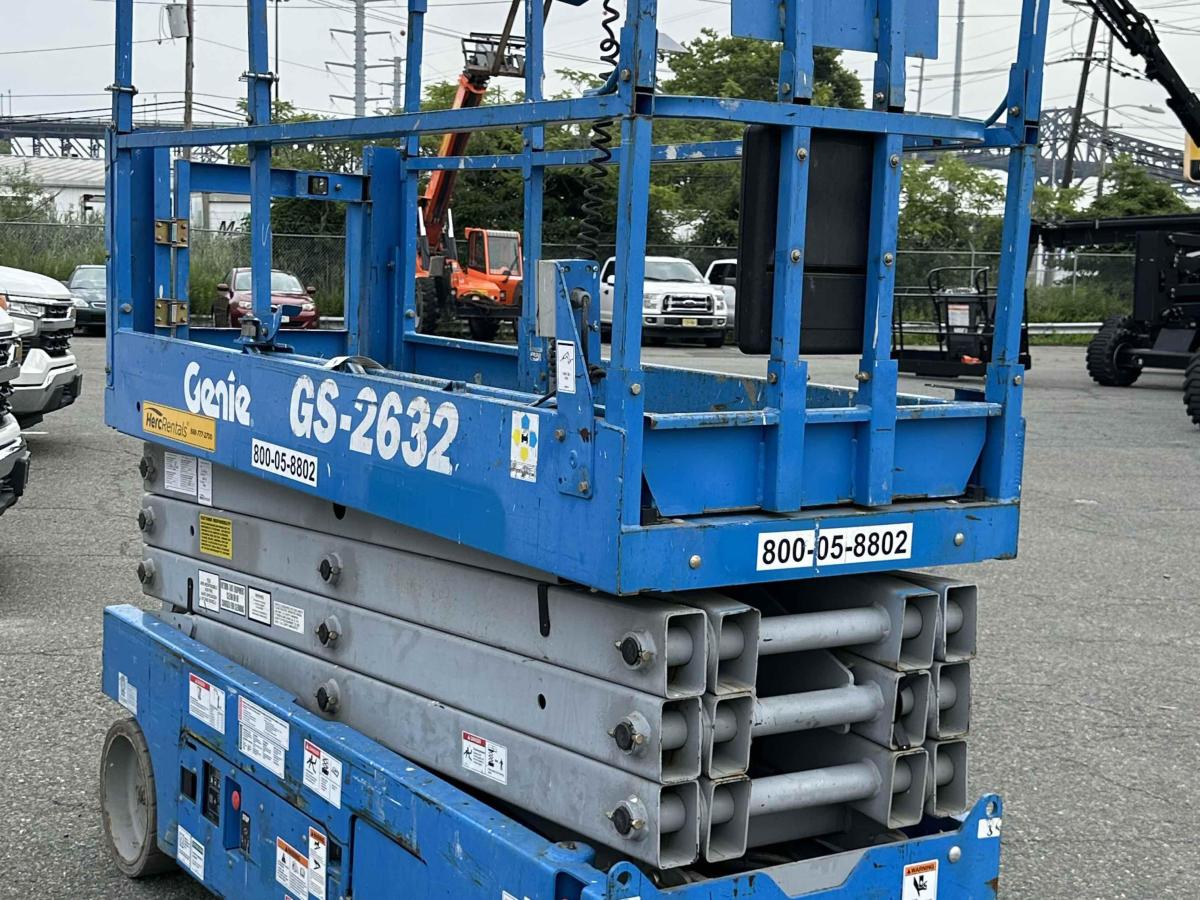 2015 Genie GS-2632