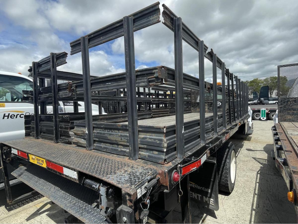 2016 Ford F650