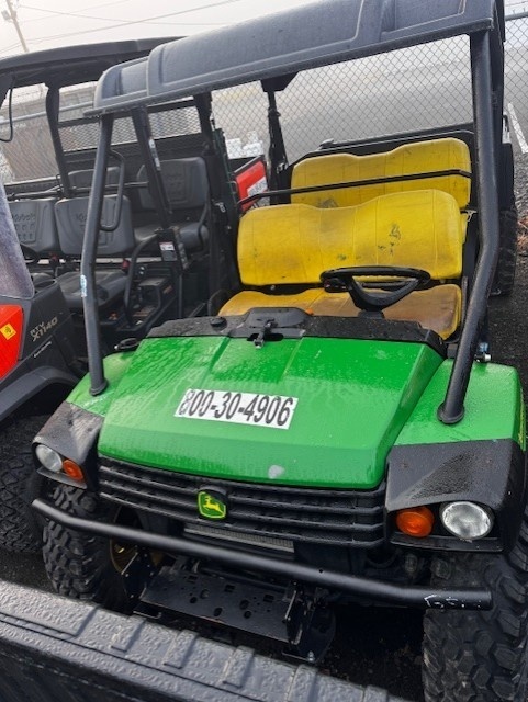 2021 John Deere XUV855M