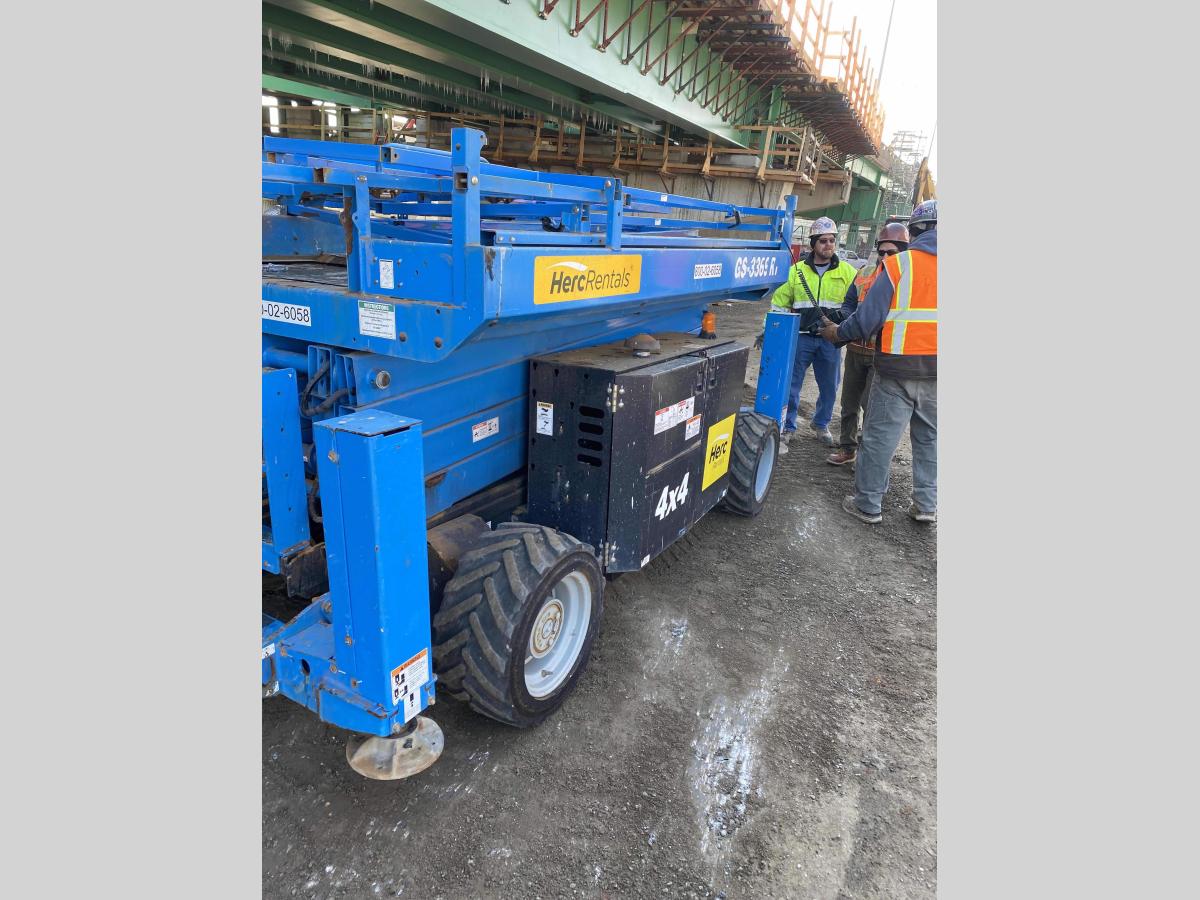 2014 Genie GS-3369 RT