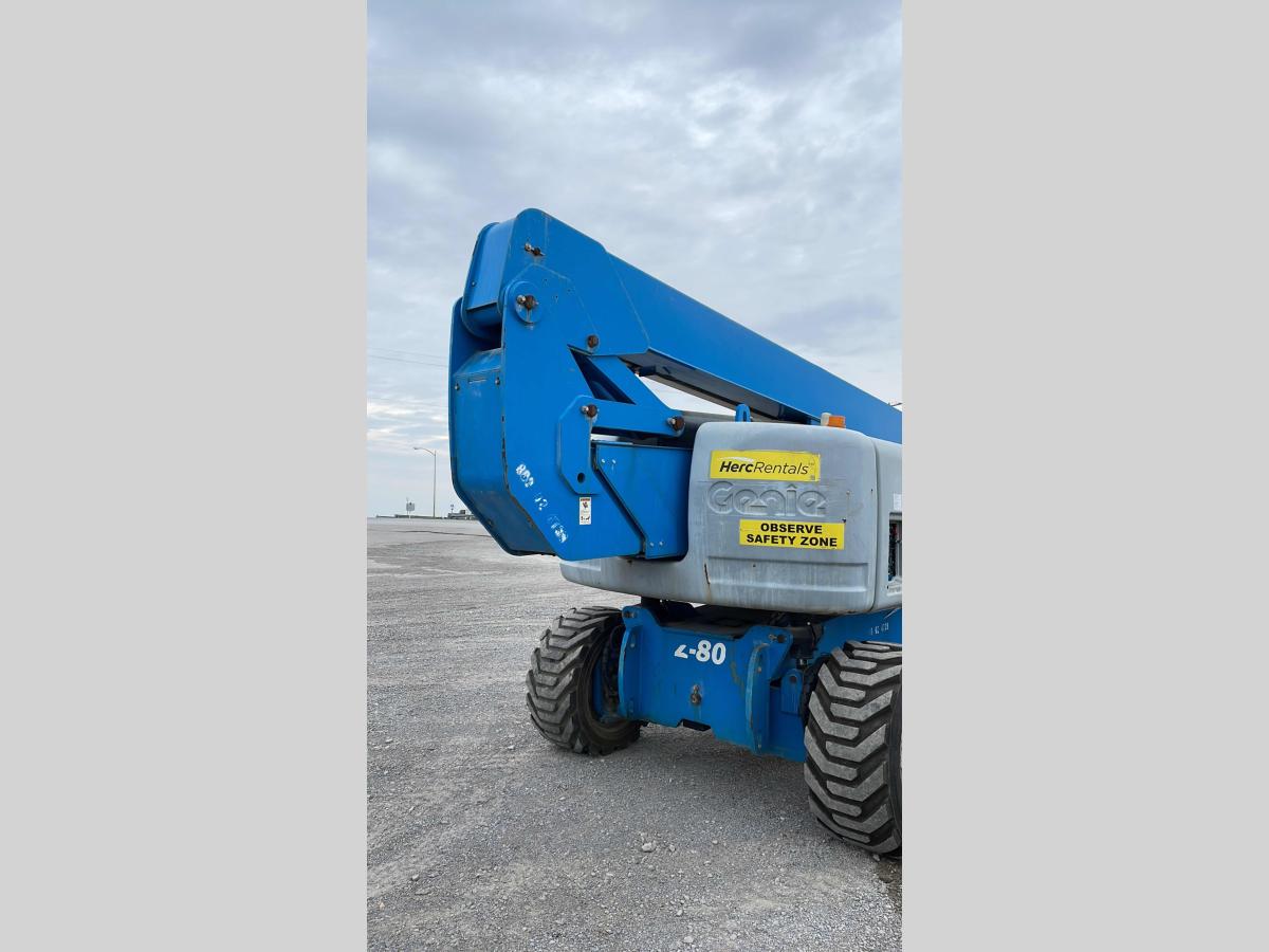 2014 Genie Z-80/60
