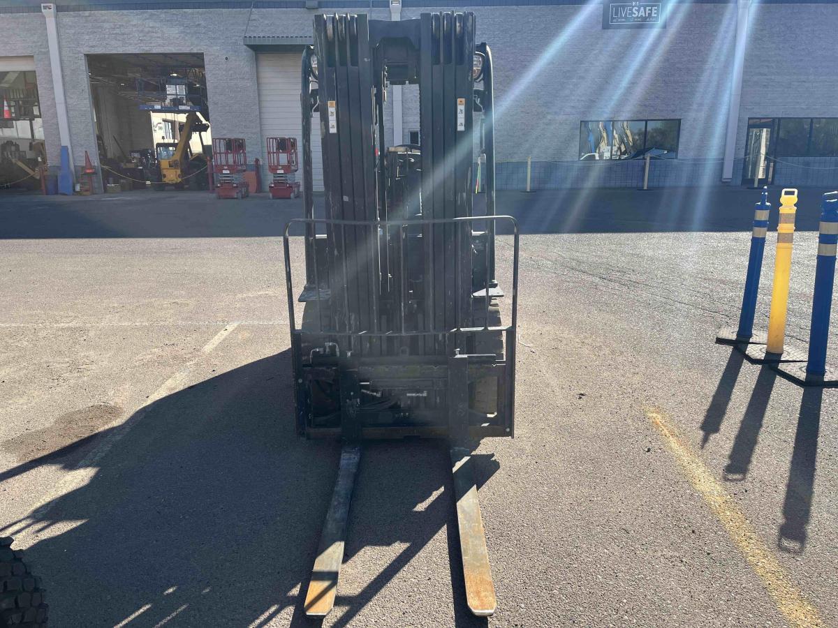 2018 Doosan G25E5