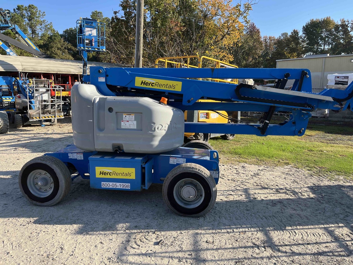 2015 Genie Z-45/25J-6