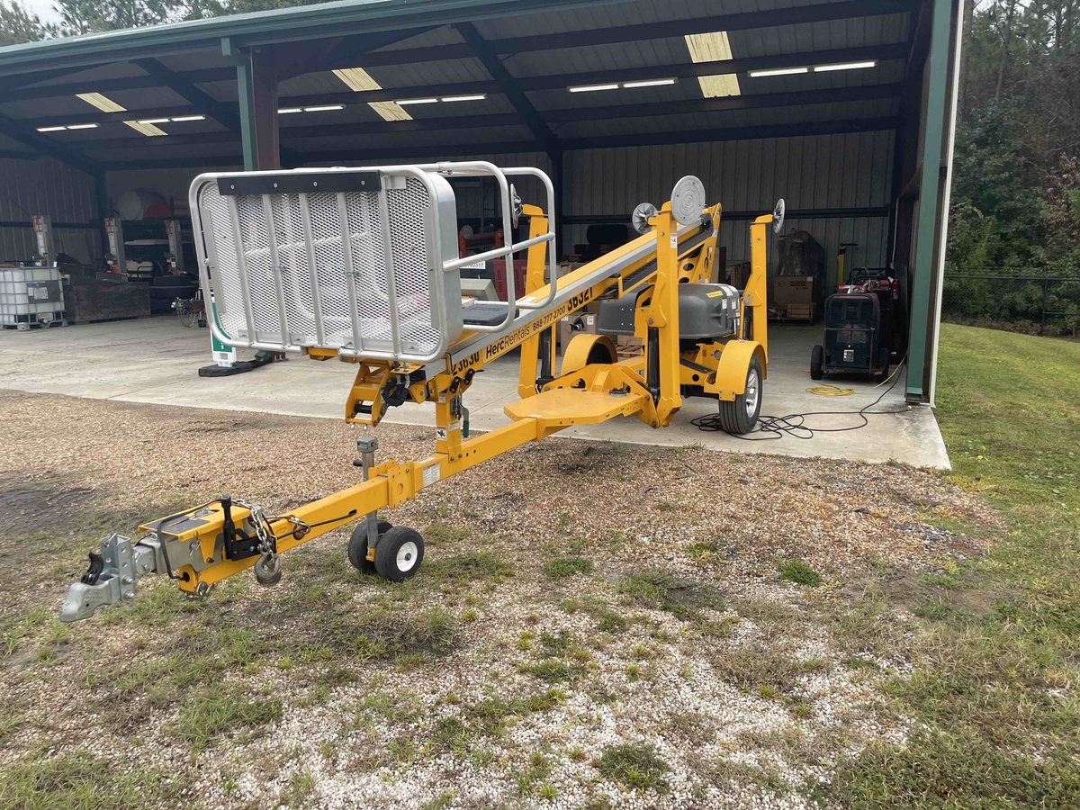 2023 Haulotte 3632T-1