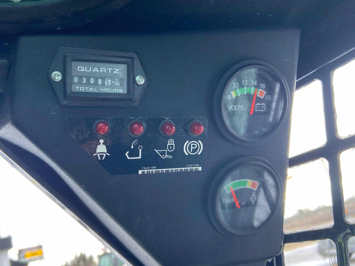 2019 Bobcat S70