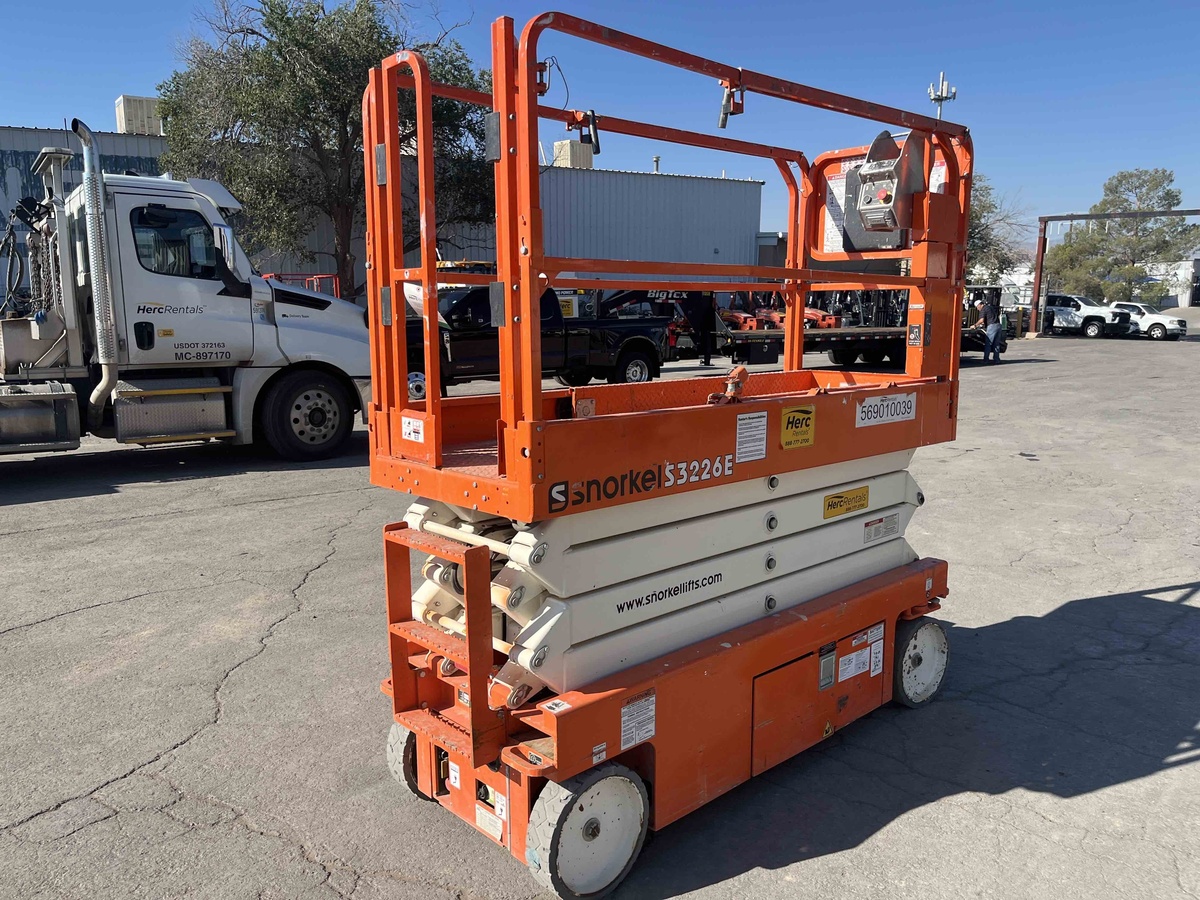 2022 Snorkel S3226E-2