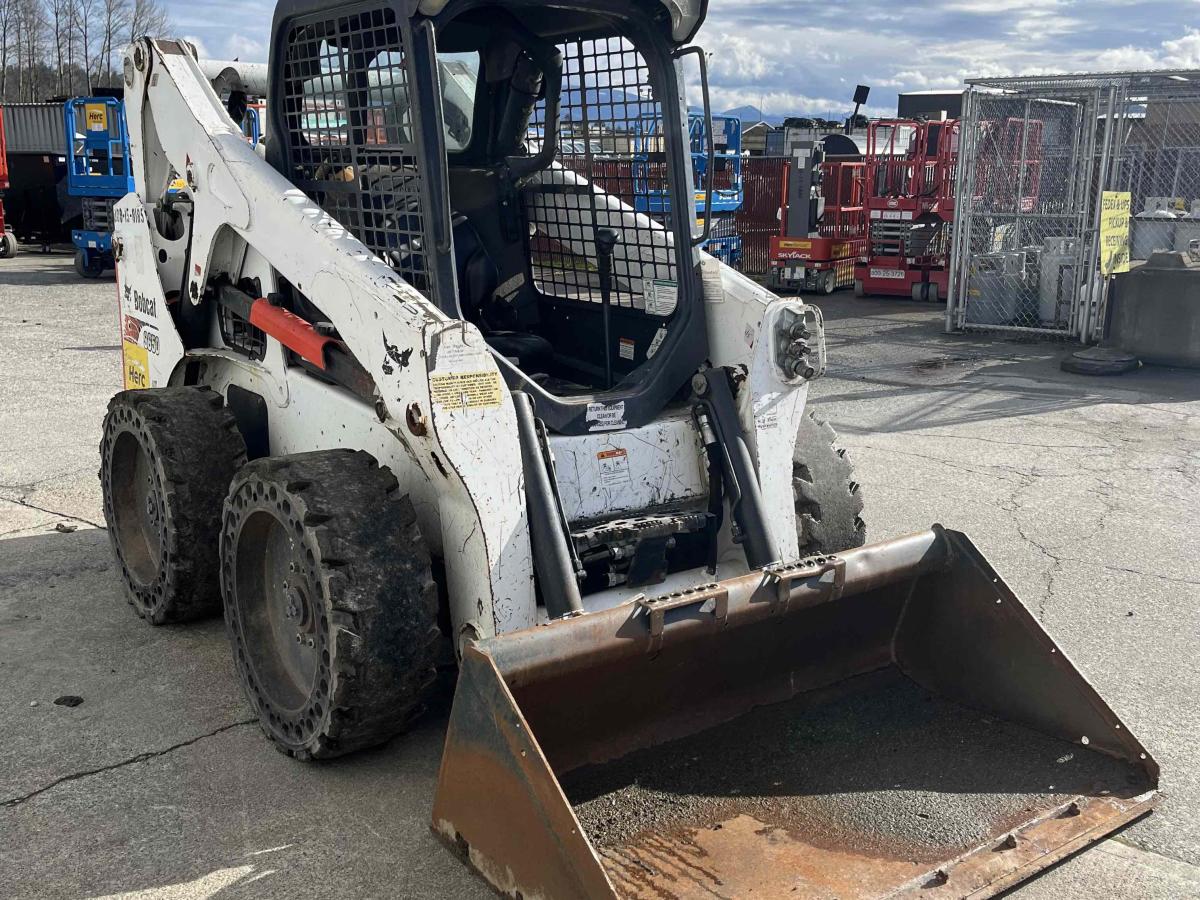 2017 Bobcat S650