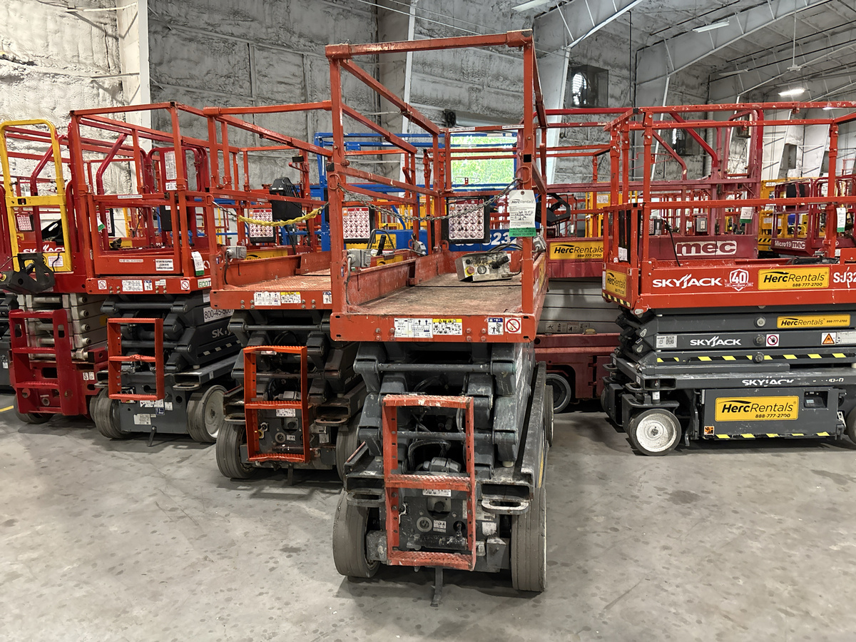 2019 Skyjack SJ3226-3