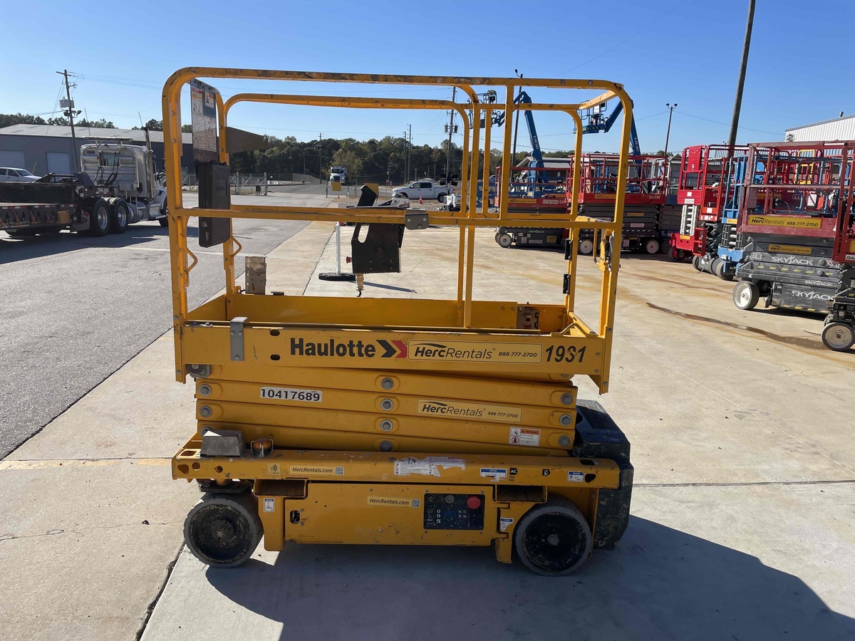 2023 Haulotte OPTIMUM 1931E