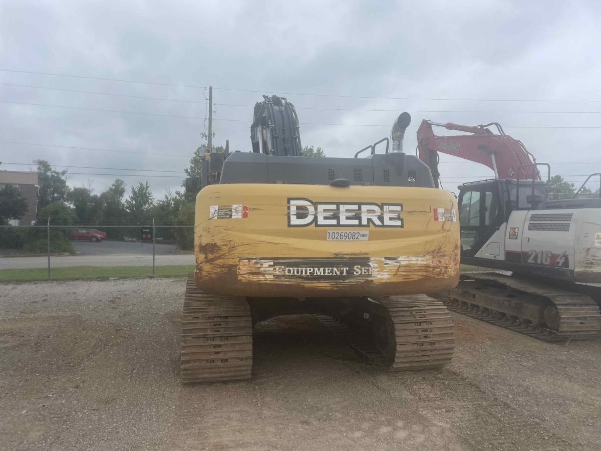 2019 John Deere 350G LC-5