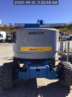 2014 Genie Z-45/25 RT-4
