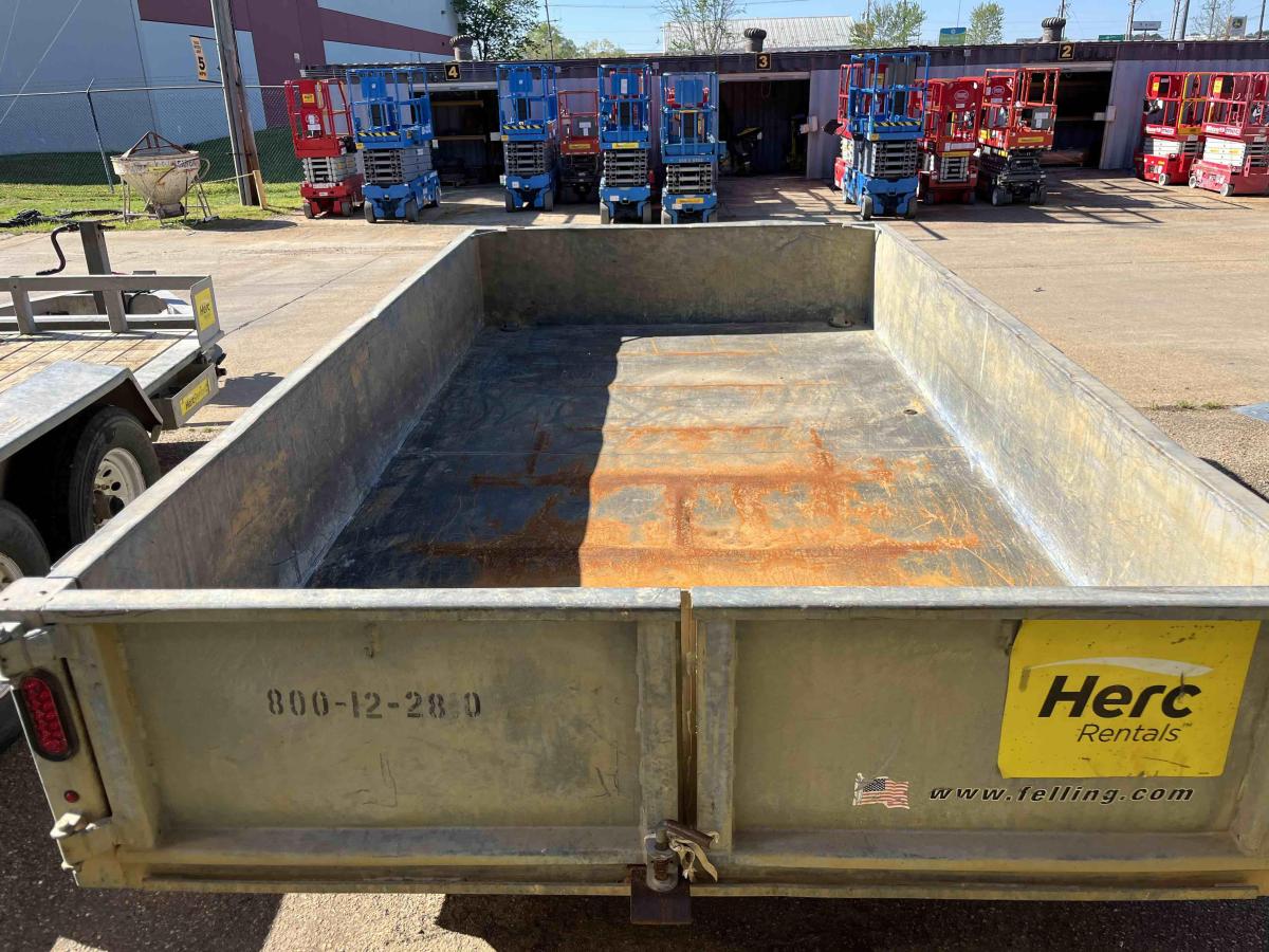 2016 Felling FT10DTHD