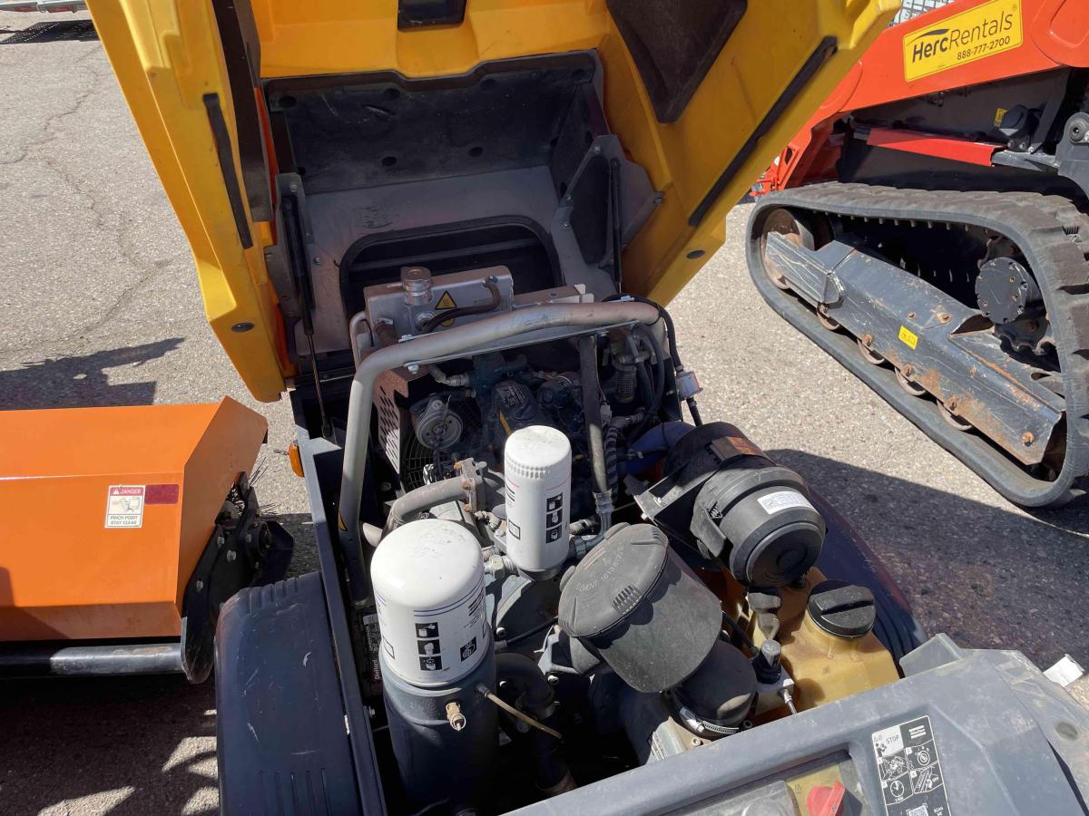 2018 Atlas Copco XAS110T4F