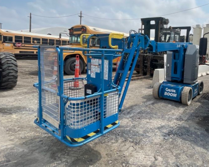 2021 Genie Z-30/20N RJ-2