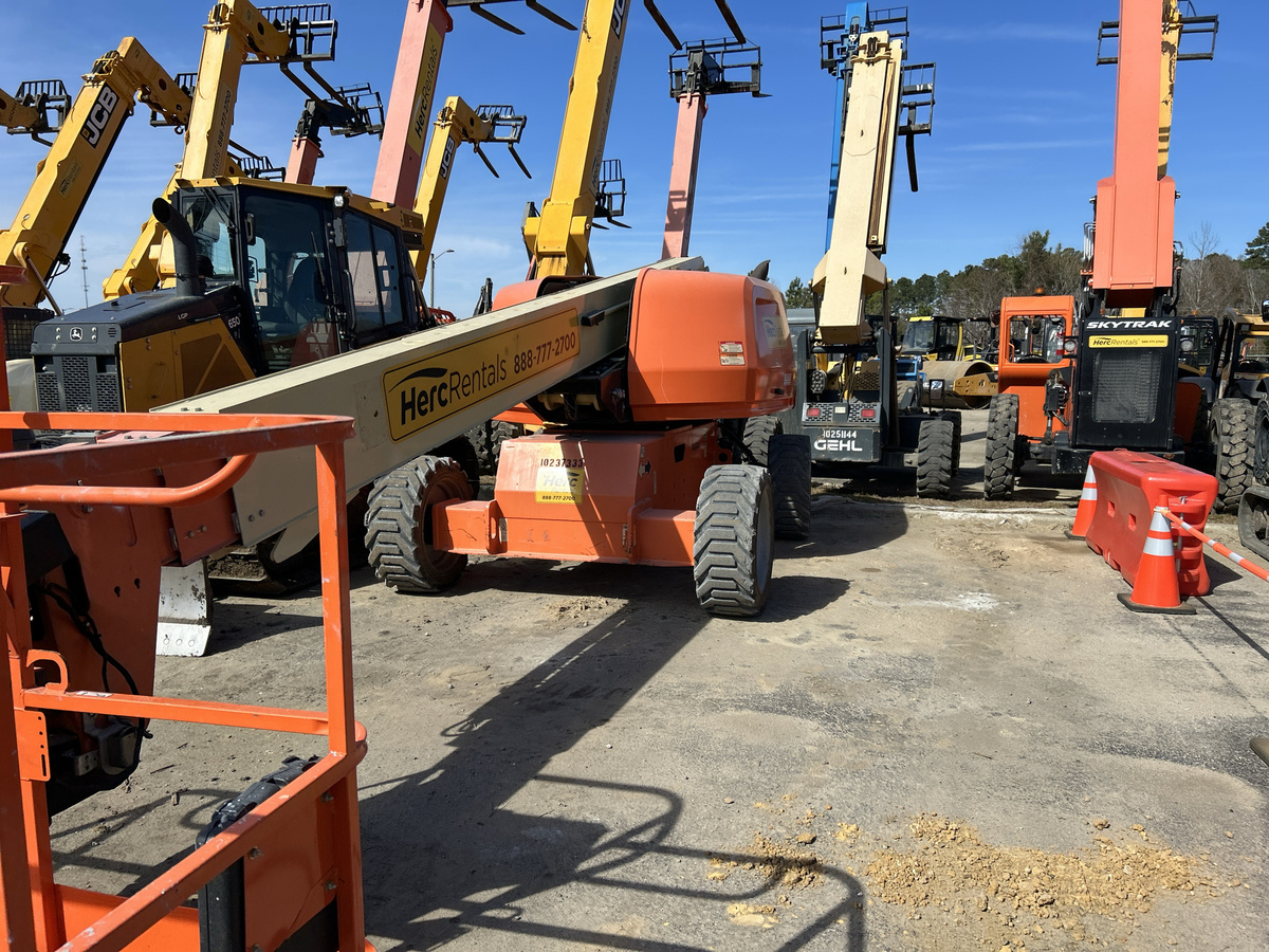2018 JLG 600S-2
