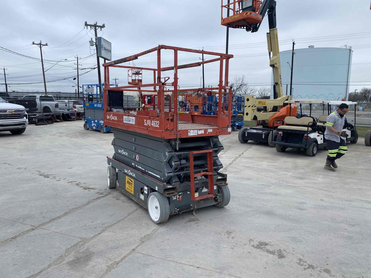 2018 Skyjack SJ4632