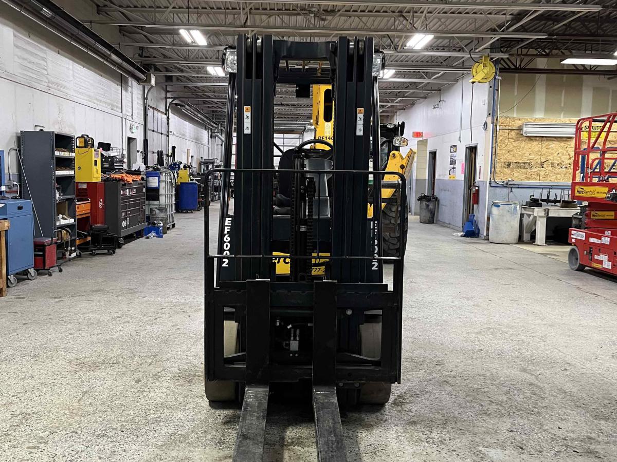 2018 Doosan bc30s7