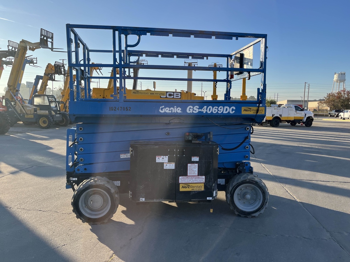 2018 Genie GS-4069 DC-4