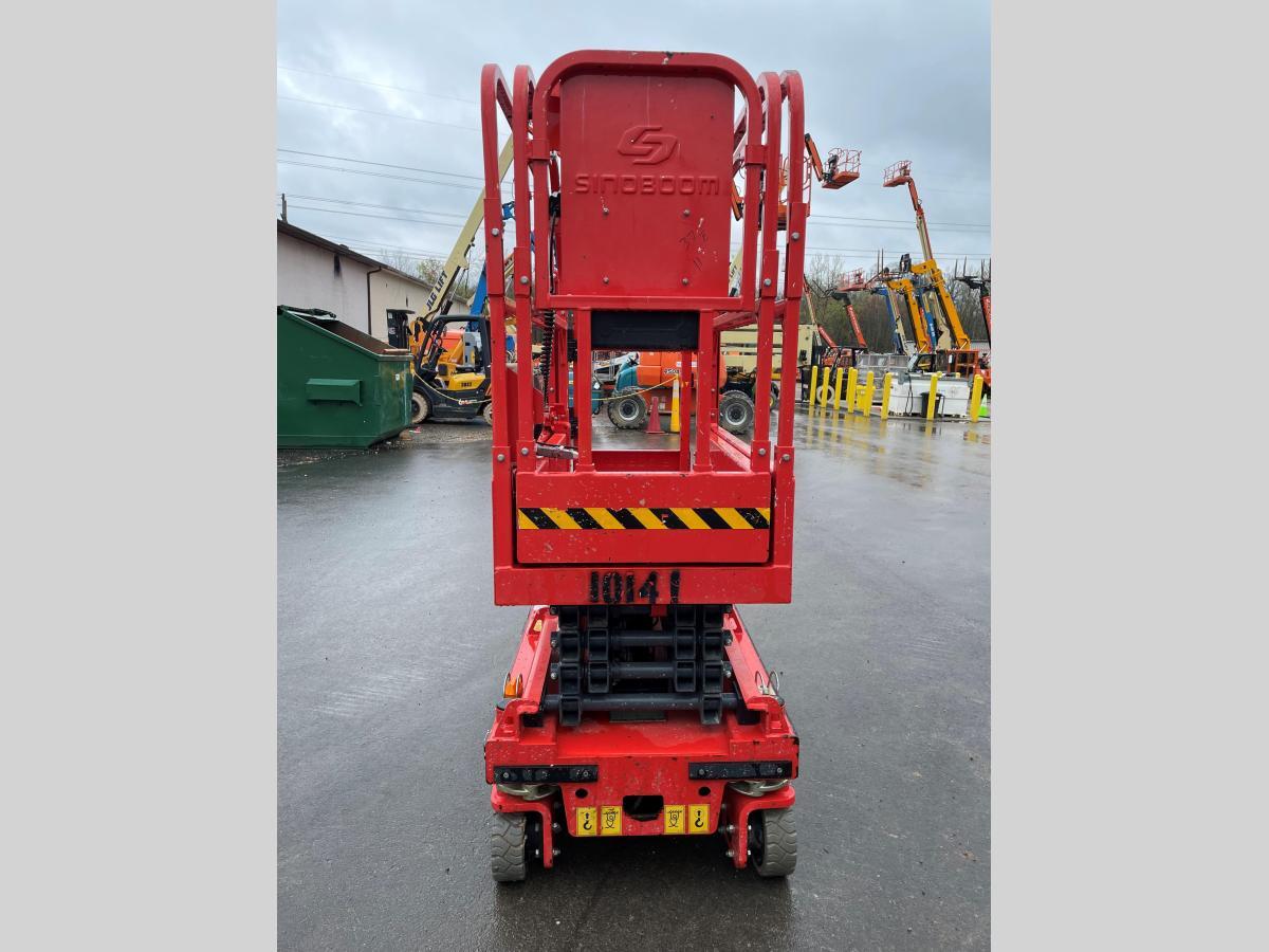 2020 Sinoboom 0407SE (1330SE)-3