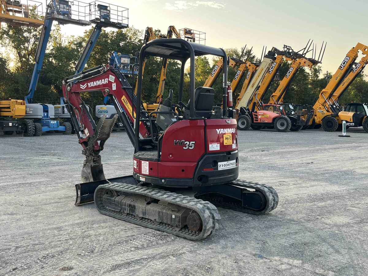 2022 Yanmar ViO35-6
