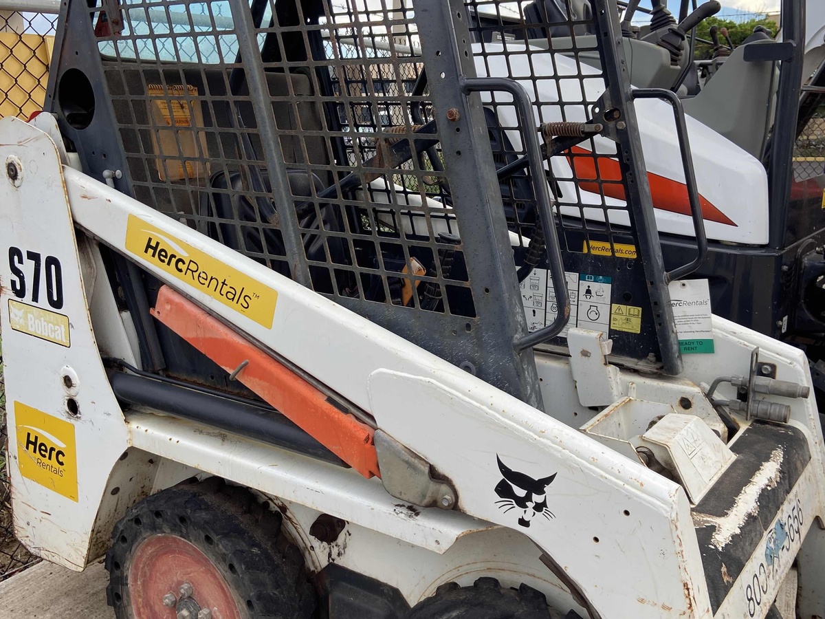2020 Bobcat S70-4