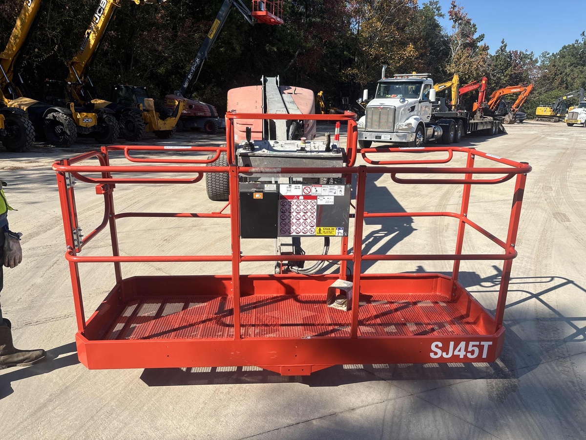 2018 Skyjack SJ45 T-8