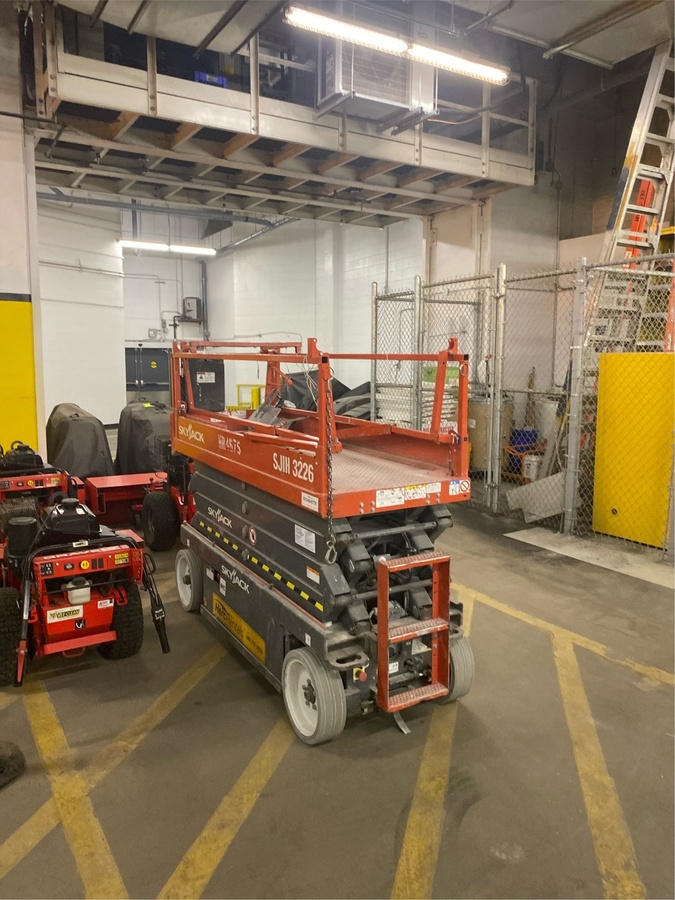 2016 Skyjack SJ3226