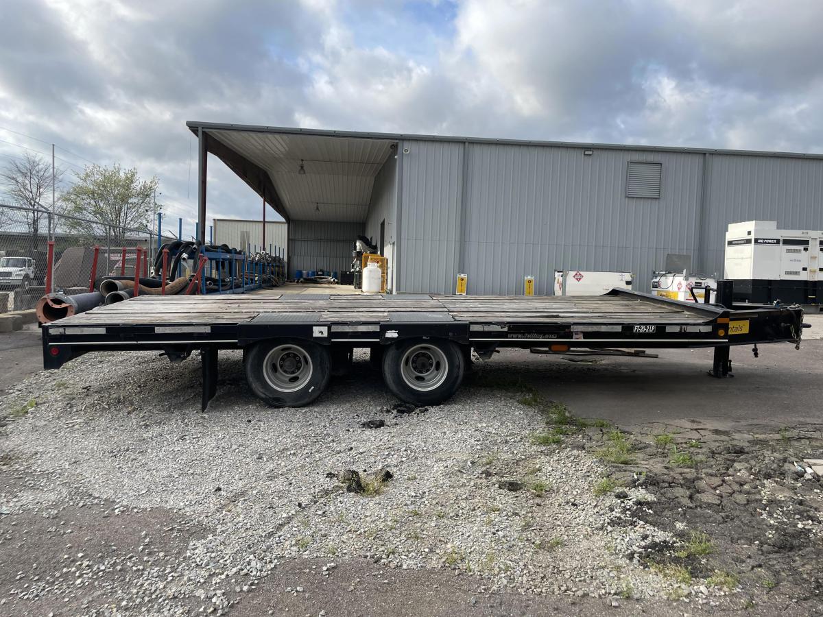 2018 Felling FT-20-2LP