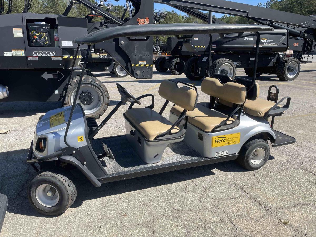 2017 Cushman SHUTTLE 6