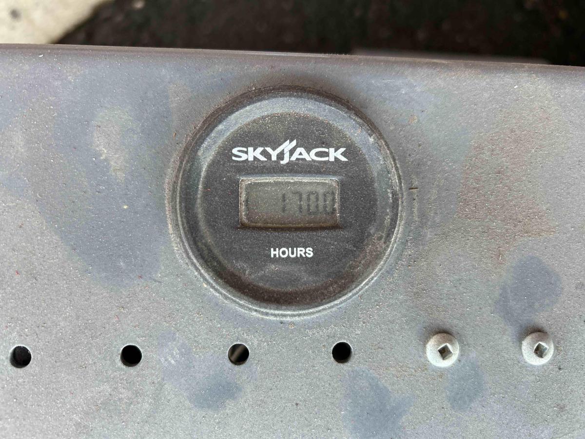 2018 Skyjack SJ3219-5