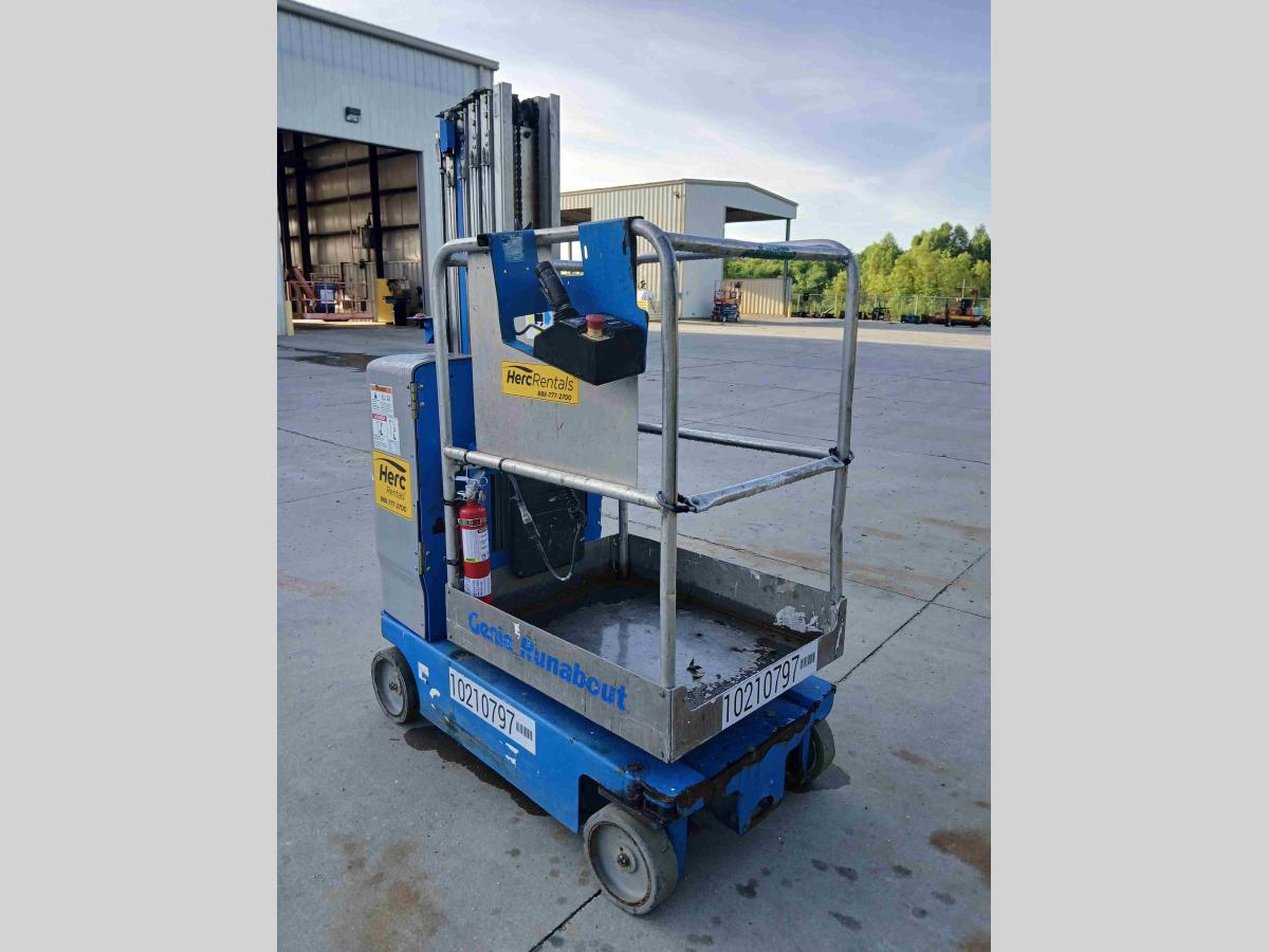 2017 Genie GR-20-11
